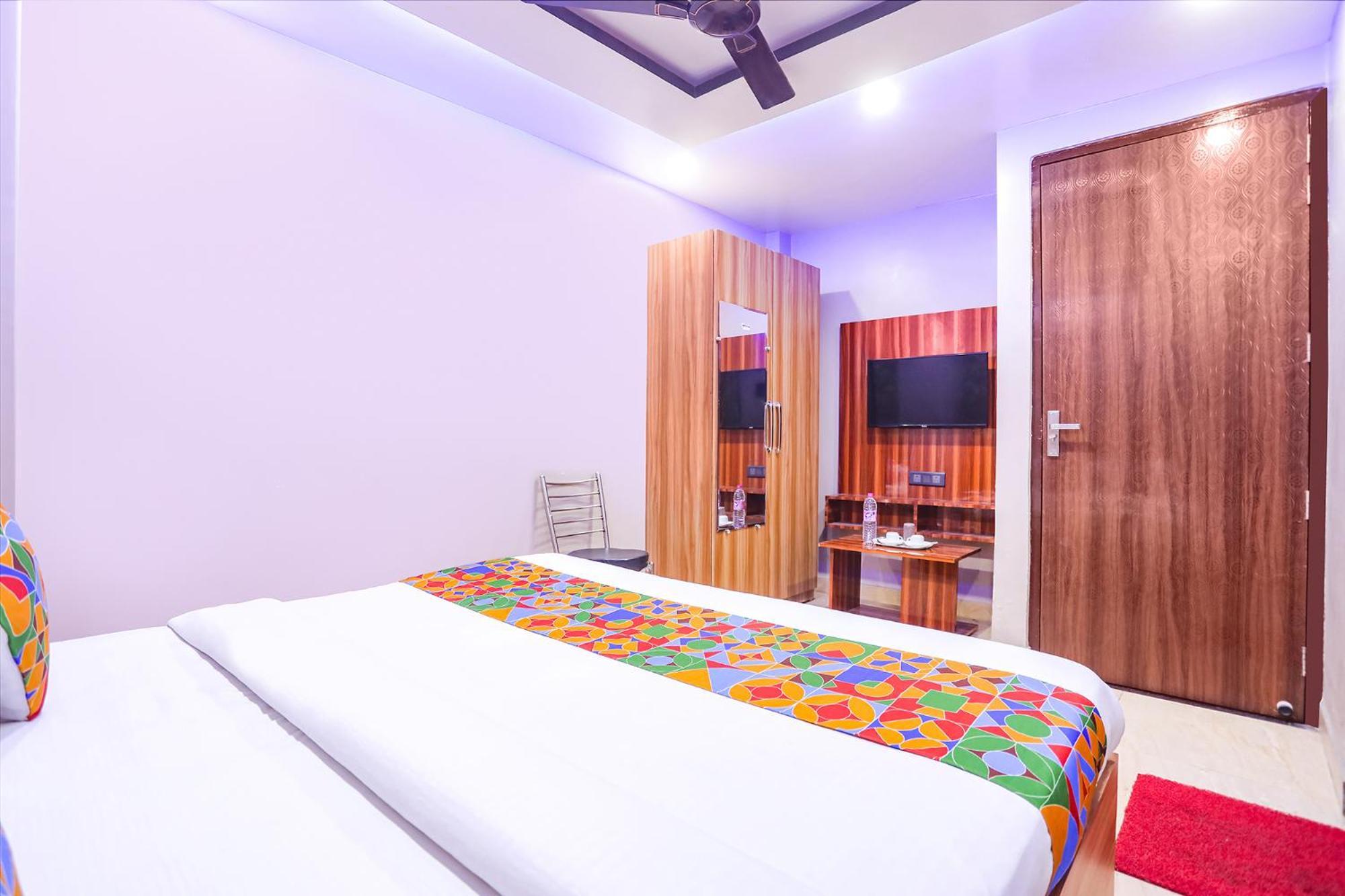 Fabhotel The Palacio Kanpur Exterior photo