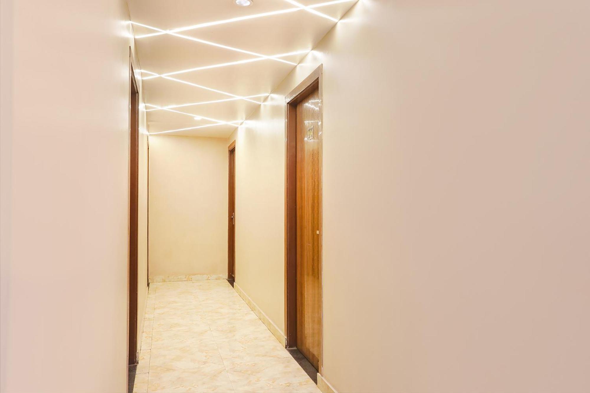 Fabhotel The Palacio Kanpur Exterior photo