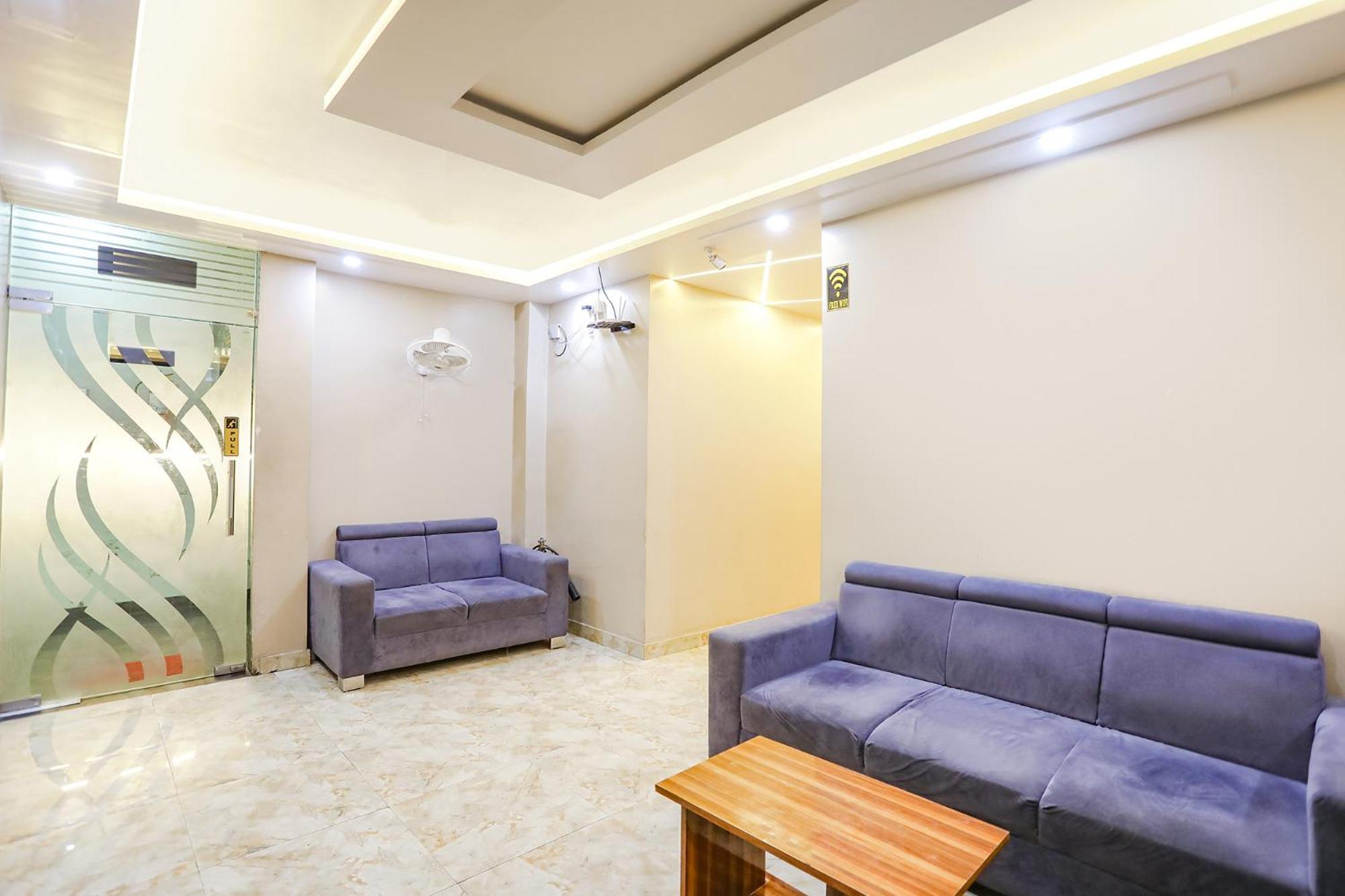 Fabhotel The Palacio Kanpur Exterior photo