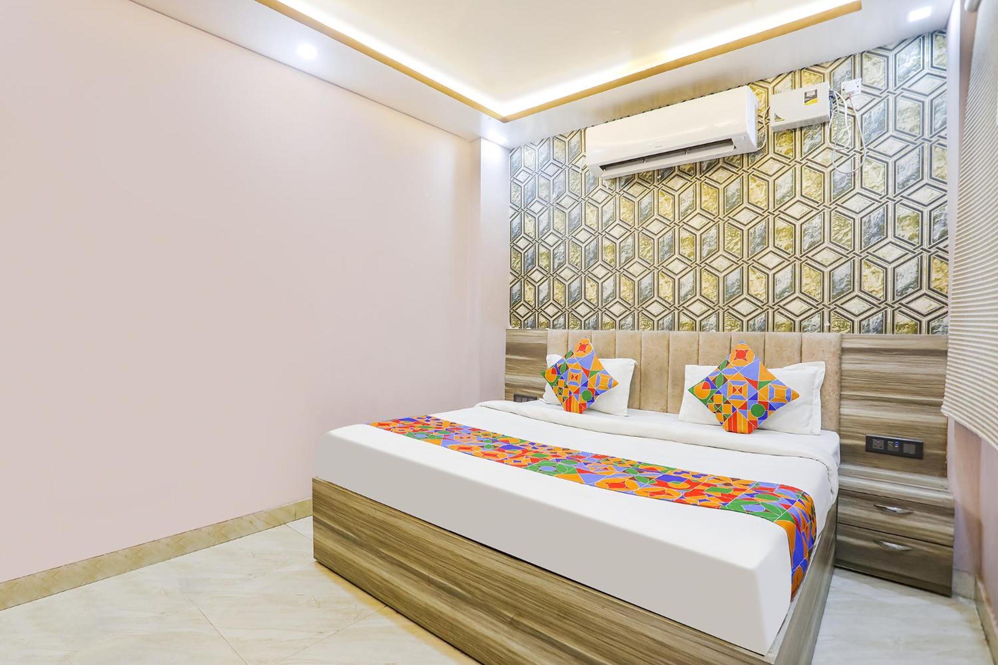 Fabhotel The Palacio Kanpur Exterior photo