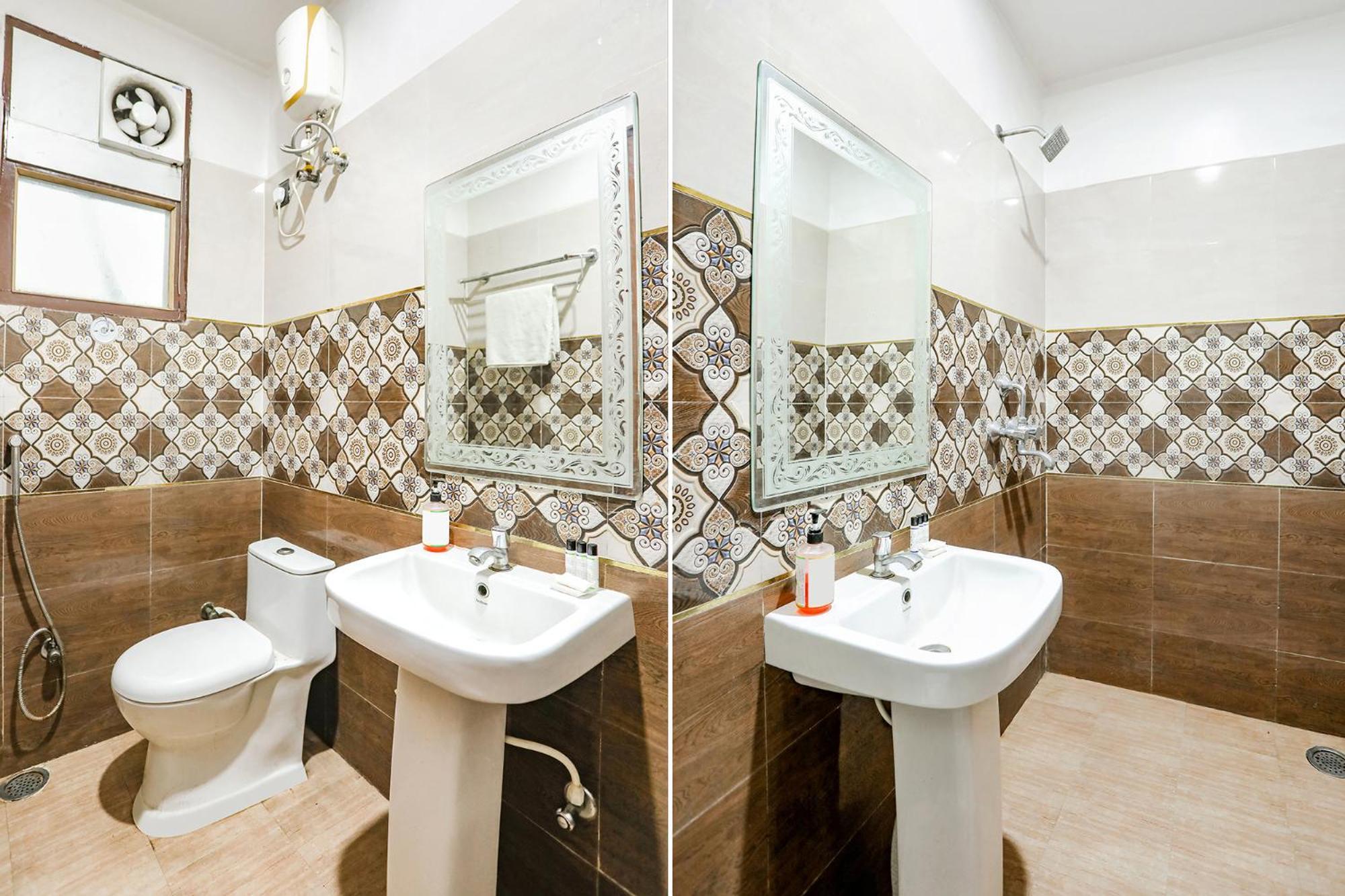 Fabhotel The Palacio Kanpur Exterior photo