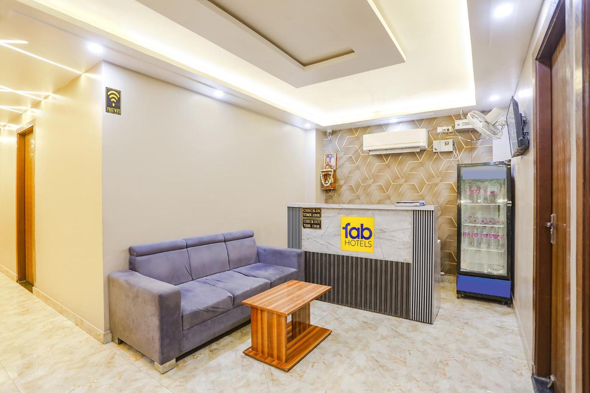 Fabhotel The Palacio Kanpur Exterior photo