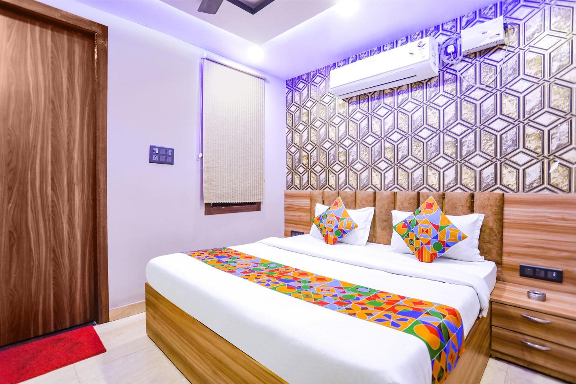 Fabhotel The Palacio Kanpur Exterior photo