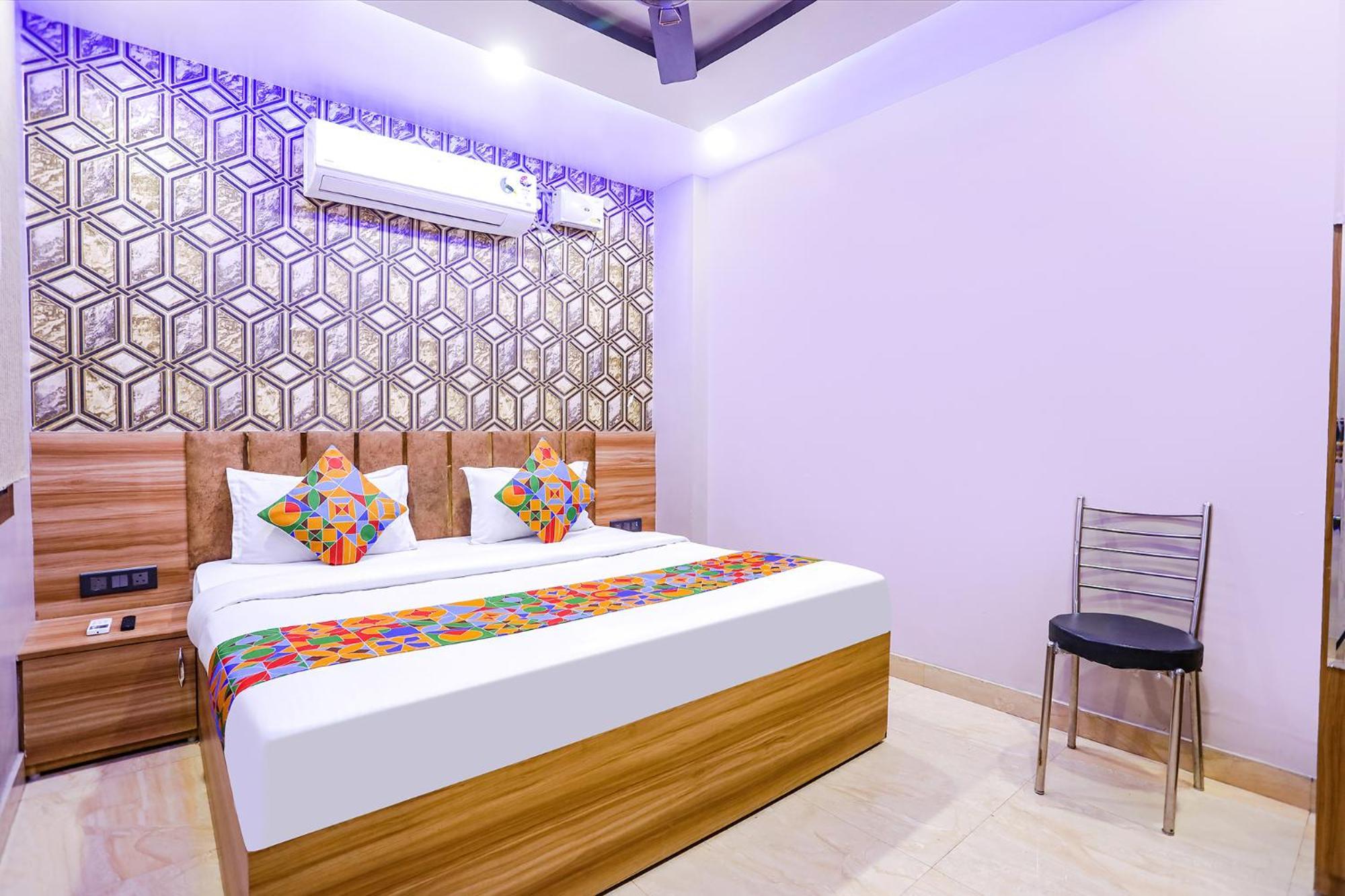 Fabhotel The Palacio Kanpur Exterior photo