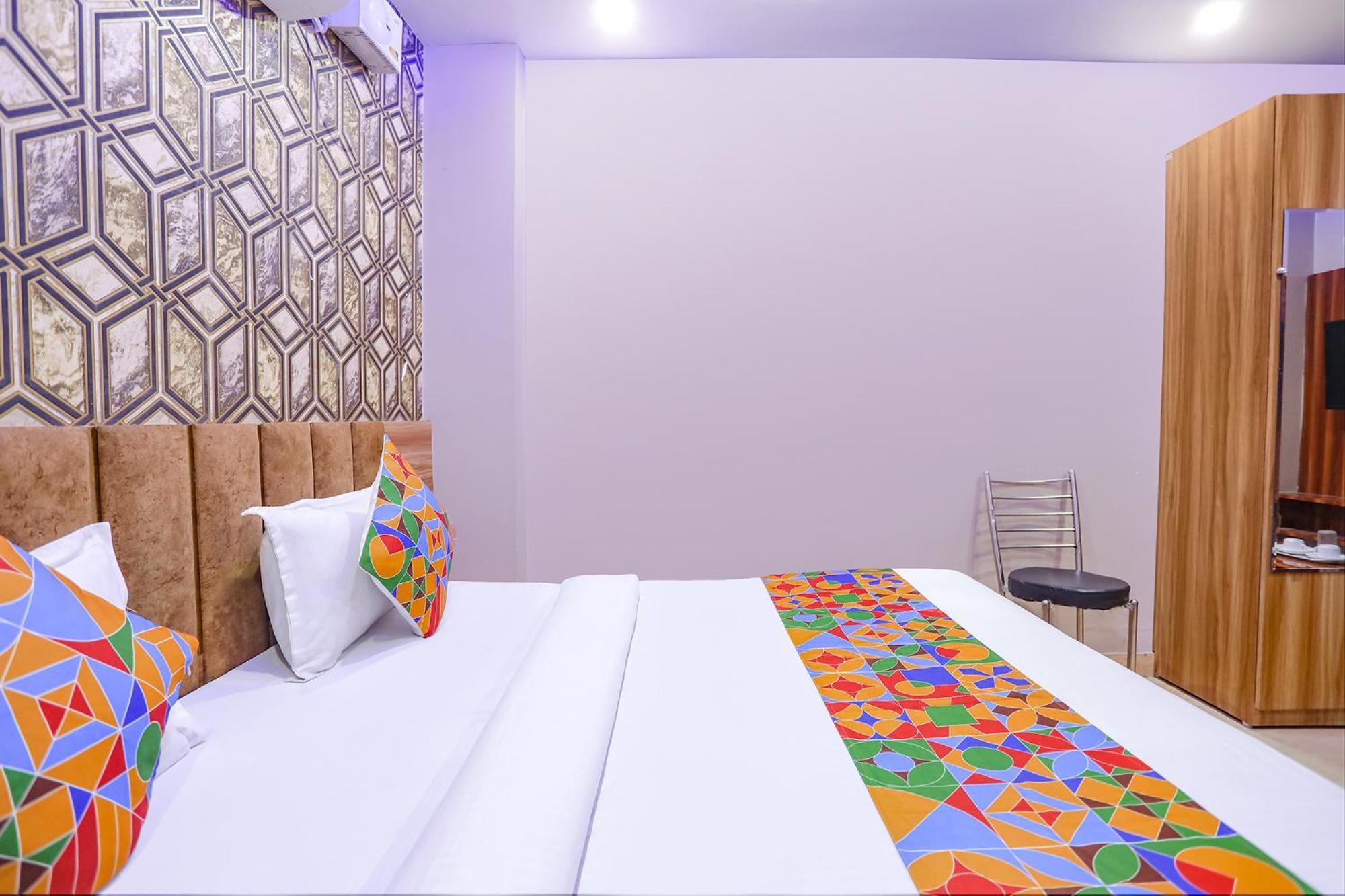 Fabhotel The Palacio Kanpur Exterior photo