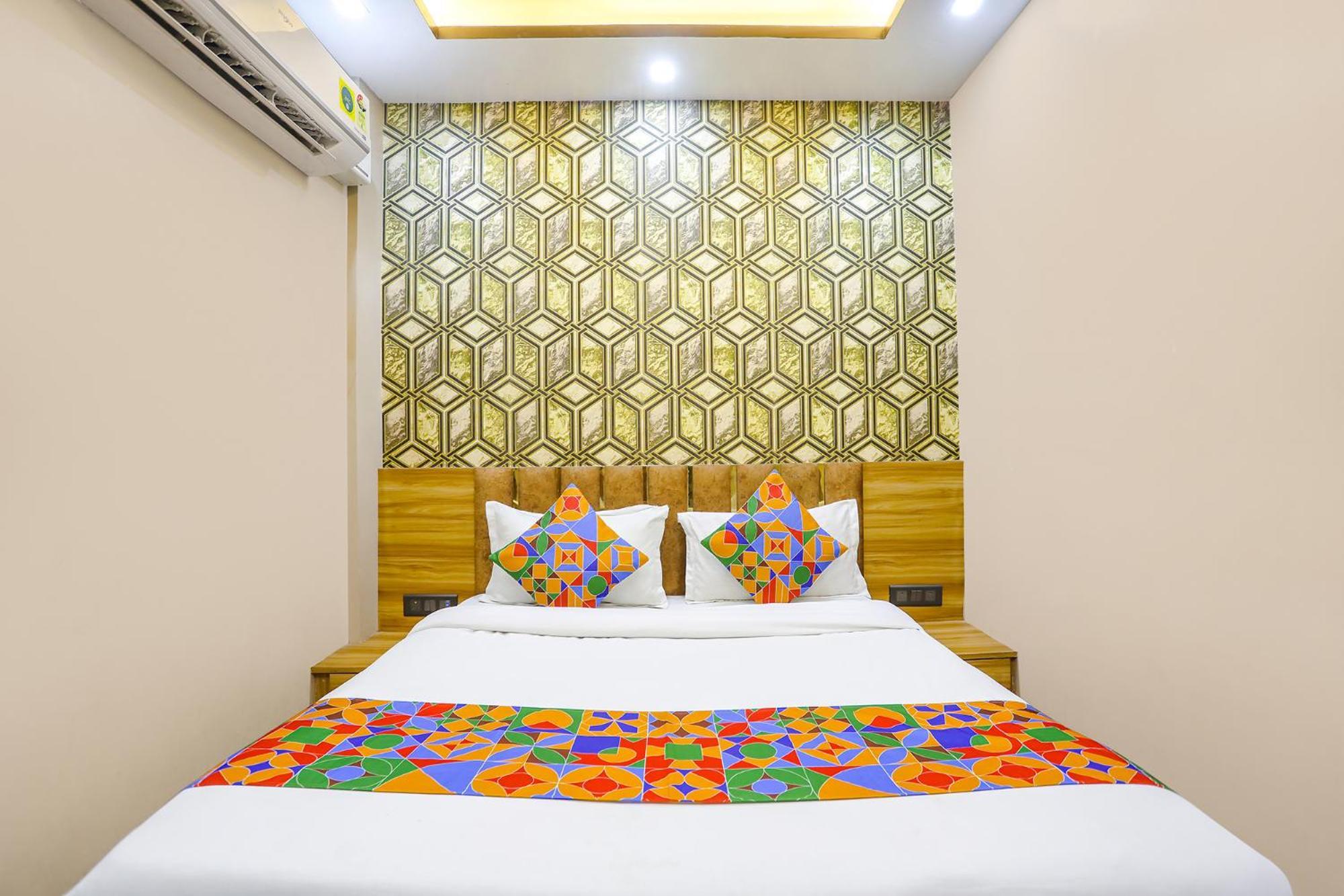 Fabhotel The Palacio Kanpur Exterior photo