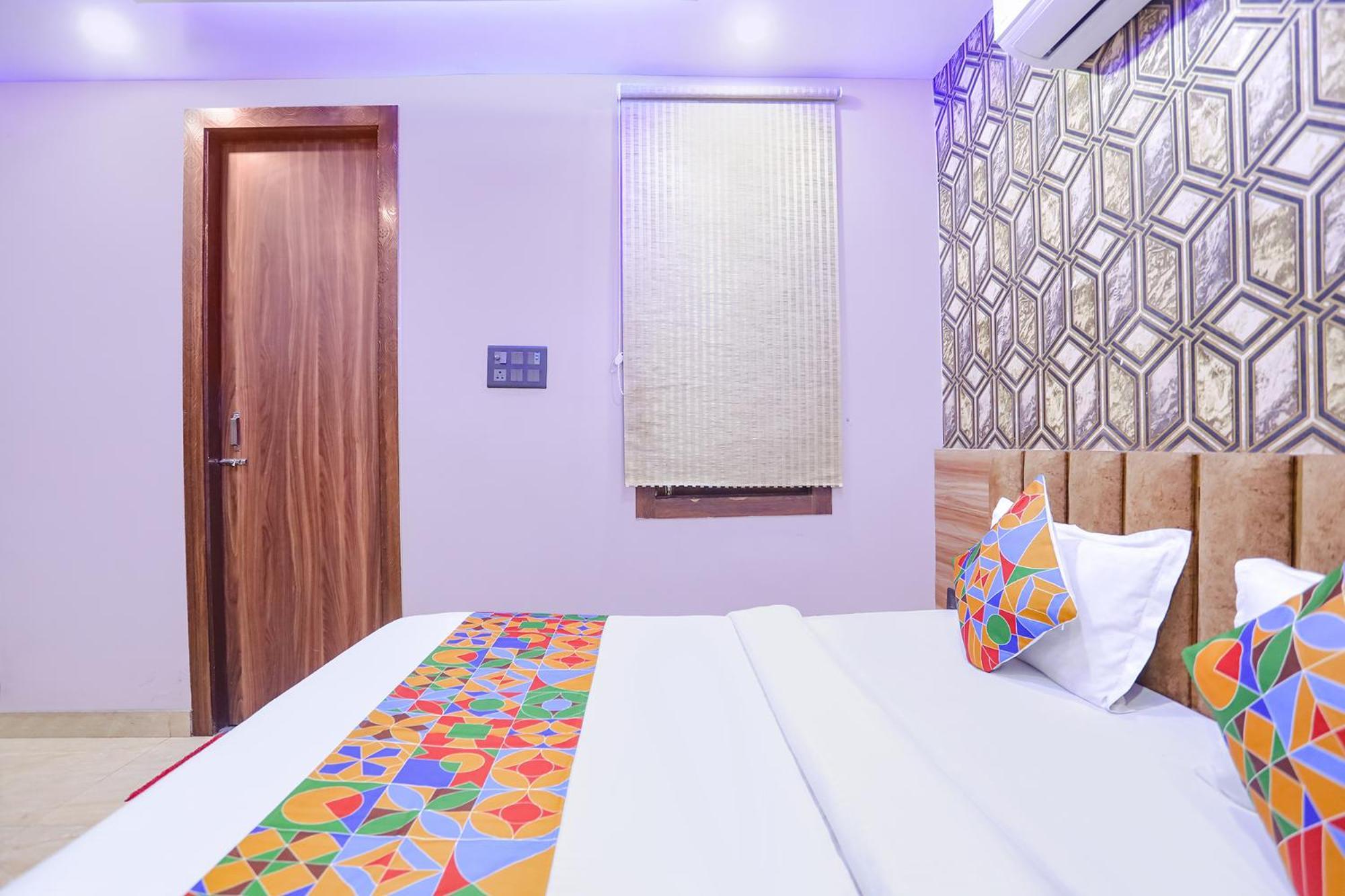 Fabhotel The Palacio Kanpur Exterior photo